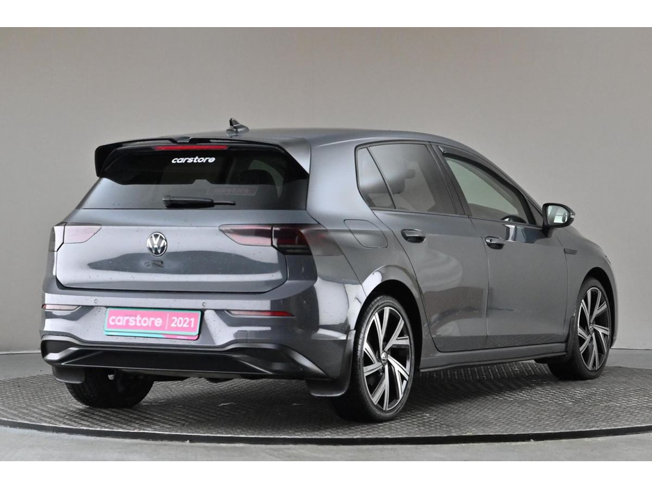2021 Volkswagen Golf - image 8