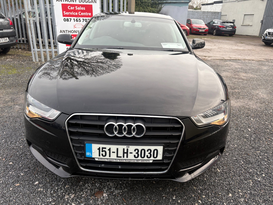 2015 Audi A5 2.0 TDI 136BHP Ultra SE €12,995