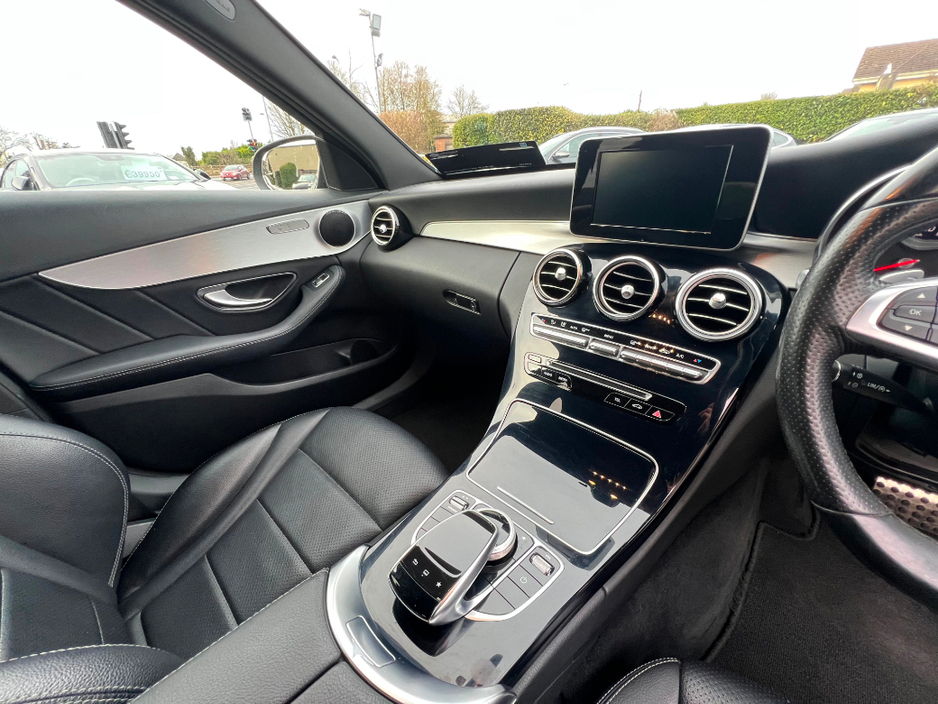 2017 Mercedes-Benz C Class - image 20