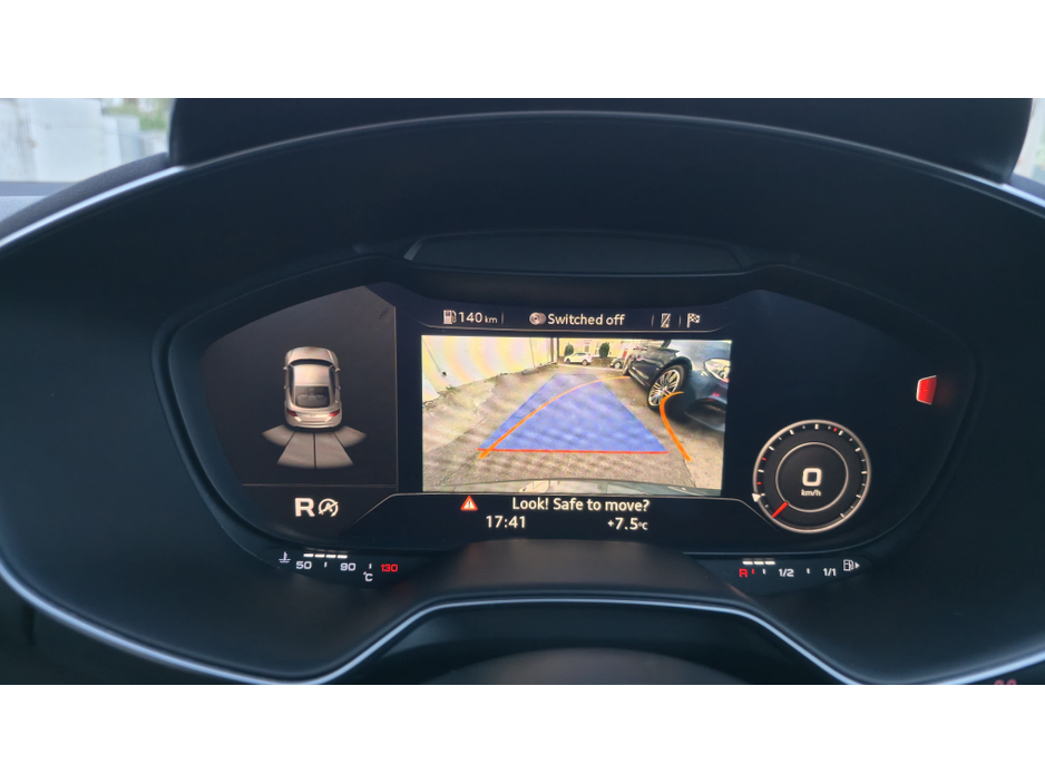 2015 Audi TT - image 23