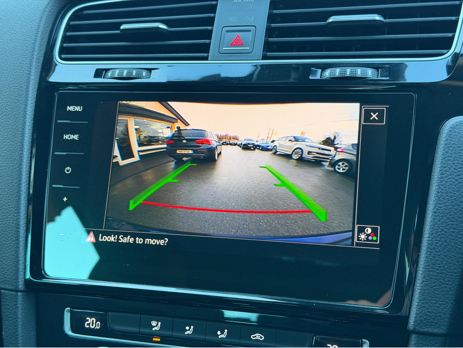 2017 Volkswagen Golf 1.4 TSI 140HP HIGHLINE AUTO €18,950