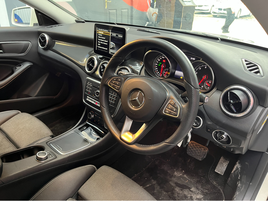 2017 Mercedes-Benz CLA Class - image 10