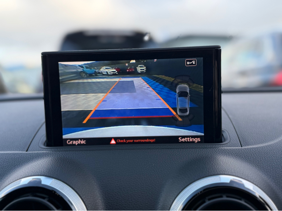 2016 Audi S3 - image 24