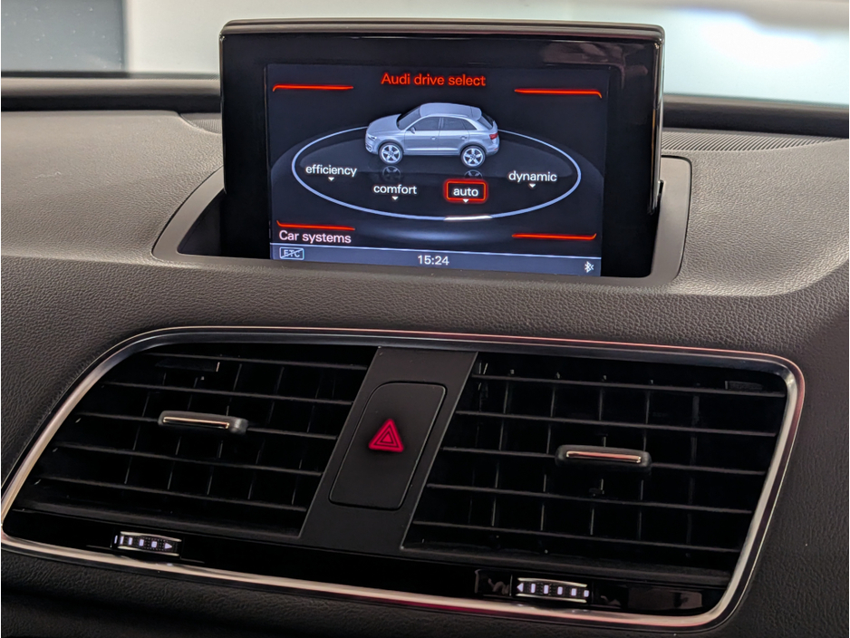 2016 Audi Q3 2.0 TFSI 180hp Quattro S-Tronic S-Line €18,995