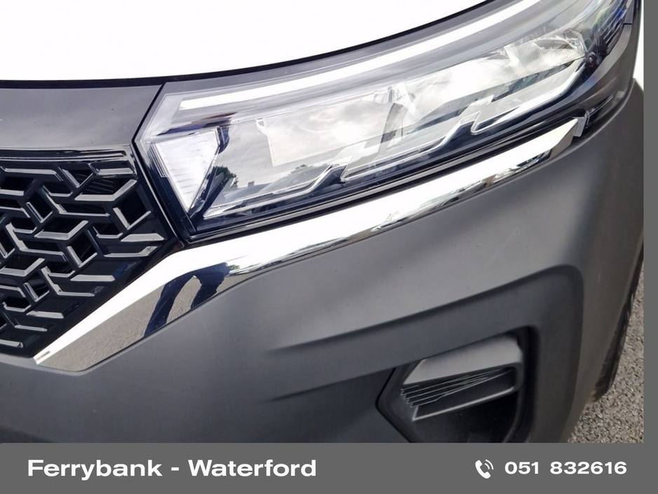 2025 Nissan Townstar SWB PAB VAN 6DR Auto €20,000