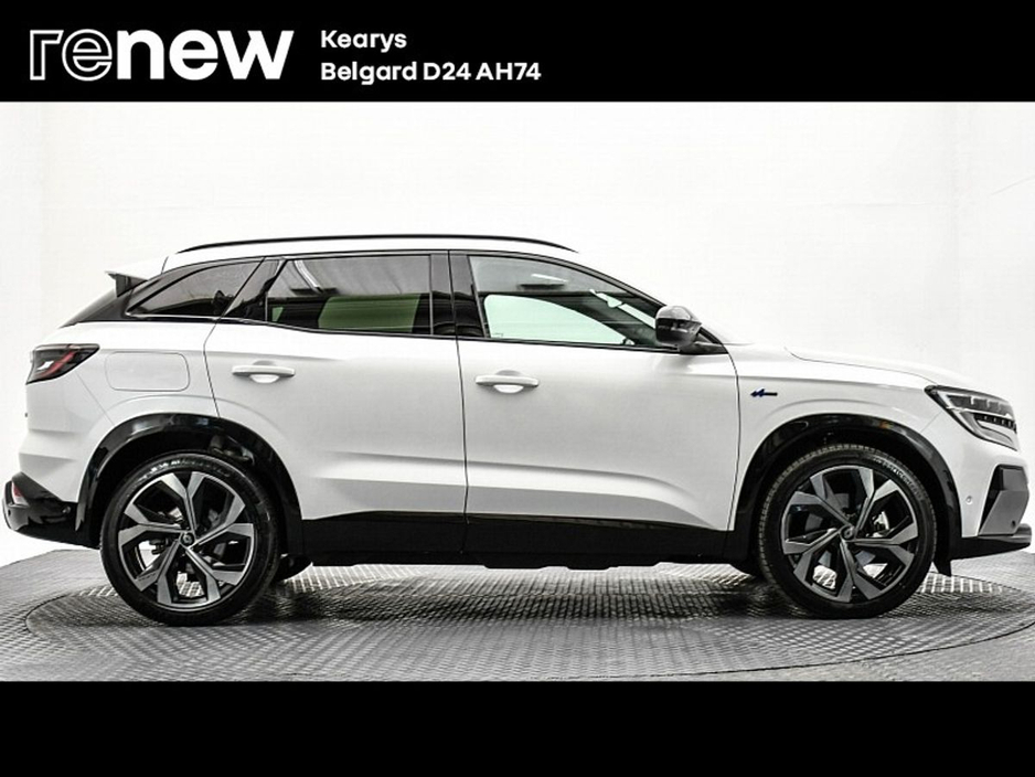 2024 Renault Austral E-TECH Hybrid 200 techno esprit Alpine €39,900