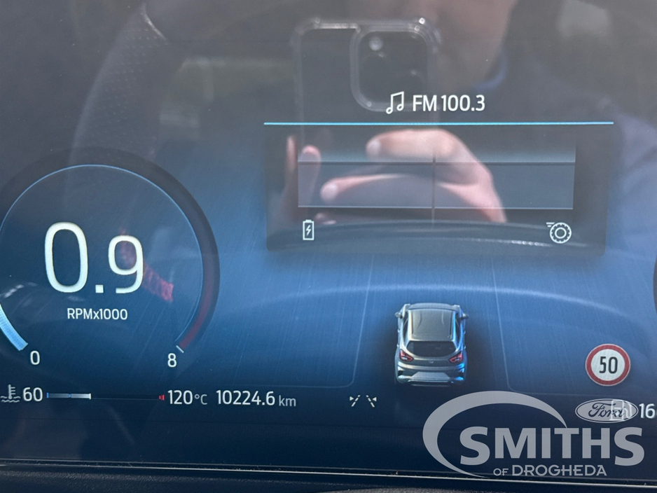 2025 Ford Puma - image 26