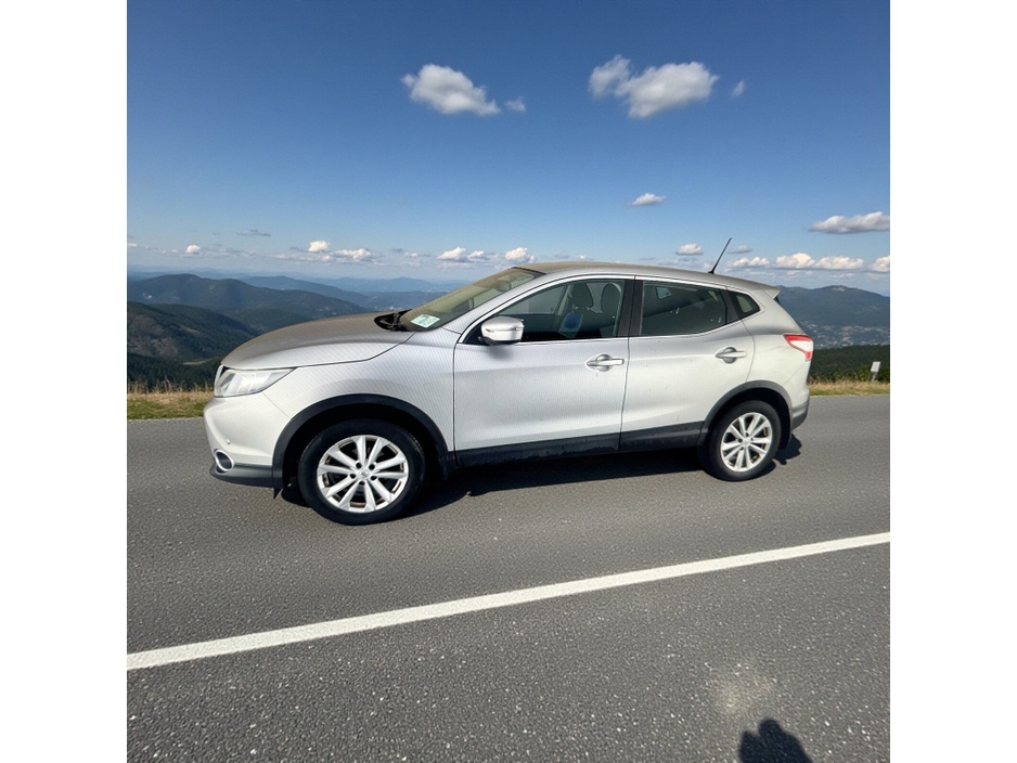 2015 Nissan Qashqai 1.5 DSL SV €7,888