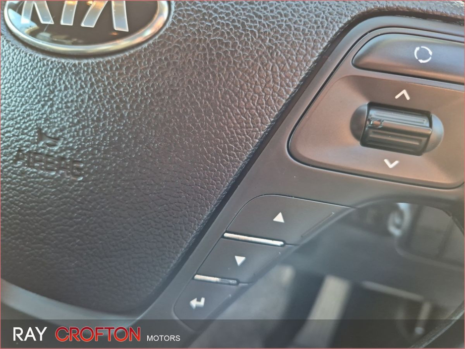 2014 Kia Ceed 1.6 TX Diesel