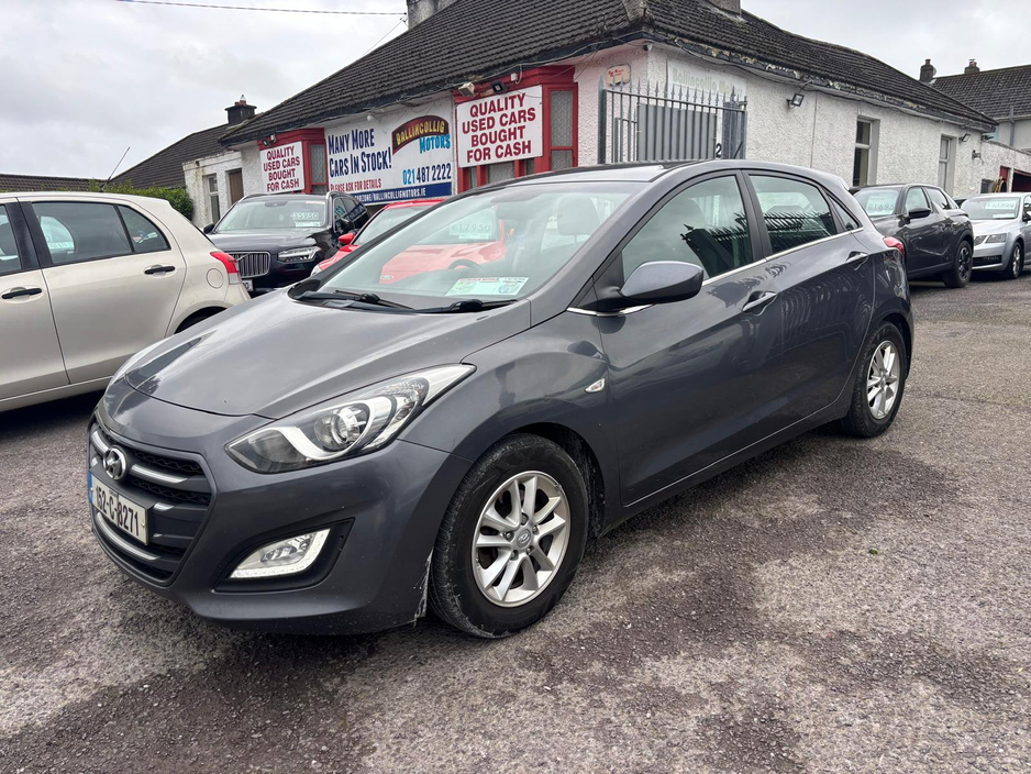 2015 Hyundai i30 - image 4