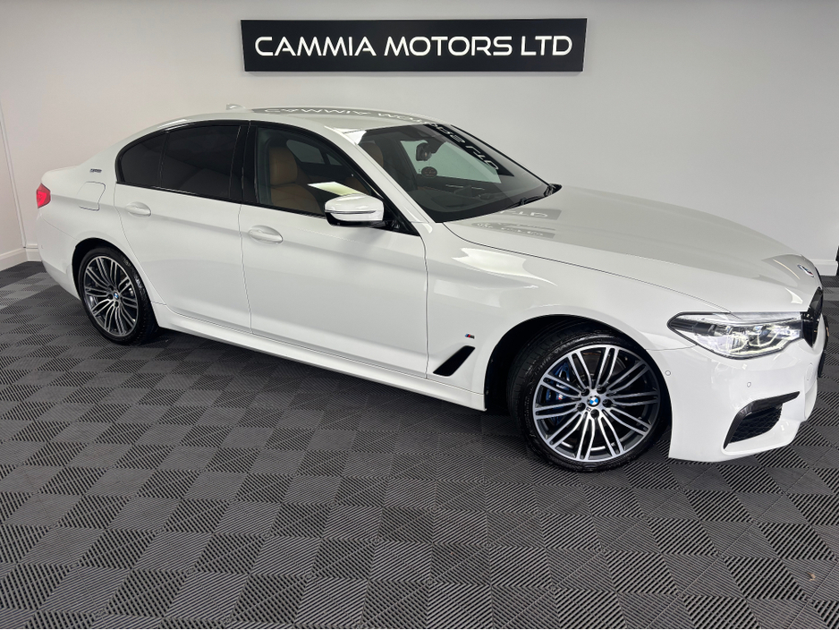 2020 BMW 5 Series for sale in , Ireland