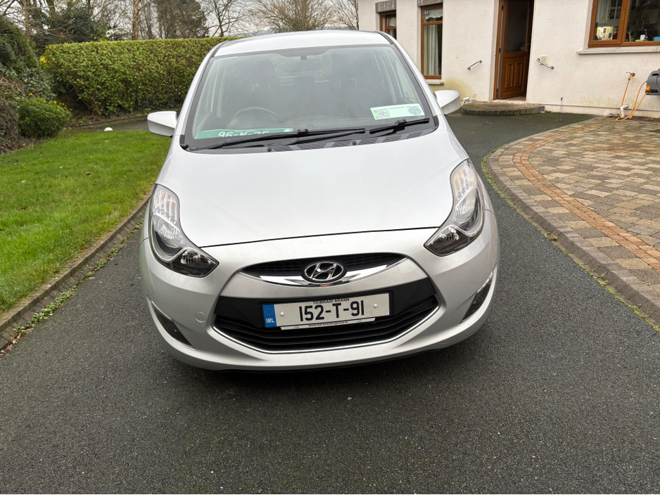 2015 Hyundai ix20 DIESEL DELUXE 5DR €5,995