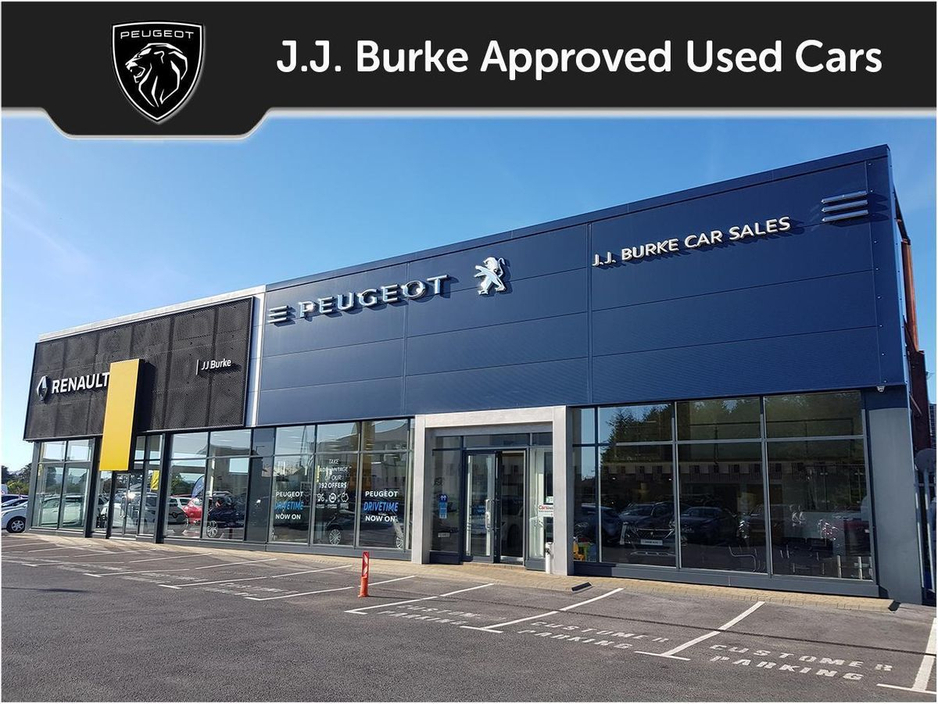 2026 Peugeot 3008 1.2 MHEV 145bhp eDCS6 Allure