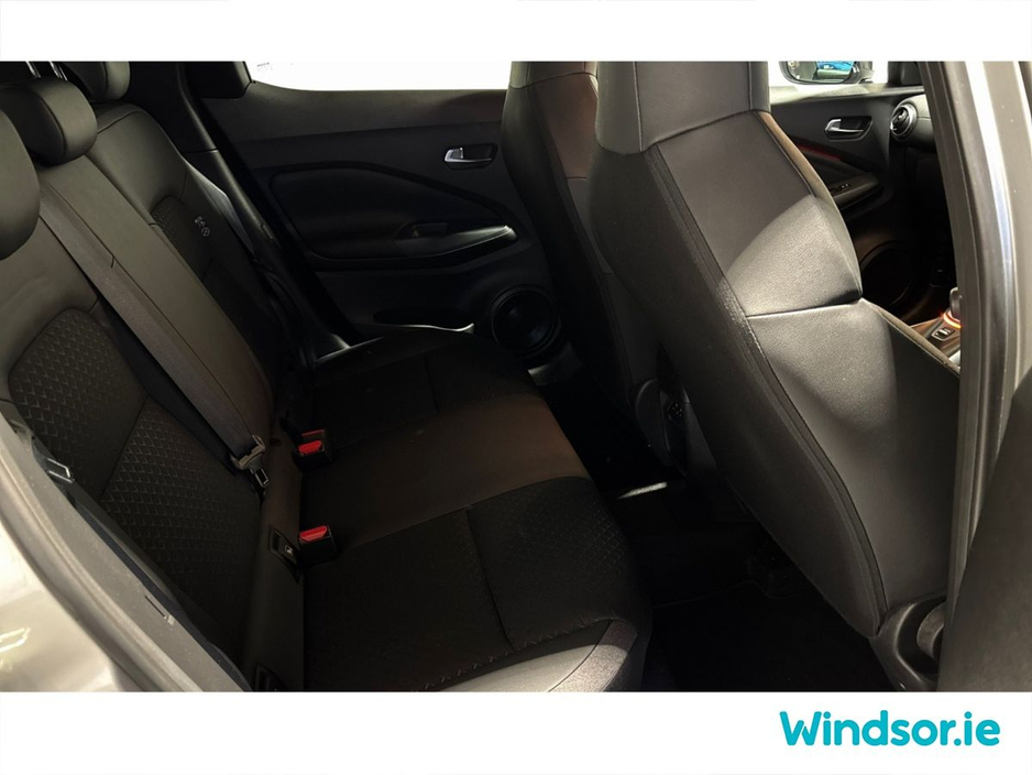 2025 Nissan Juke 1.0T PET 2WD SV Premium €32,495