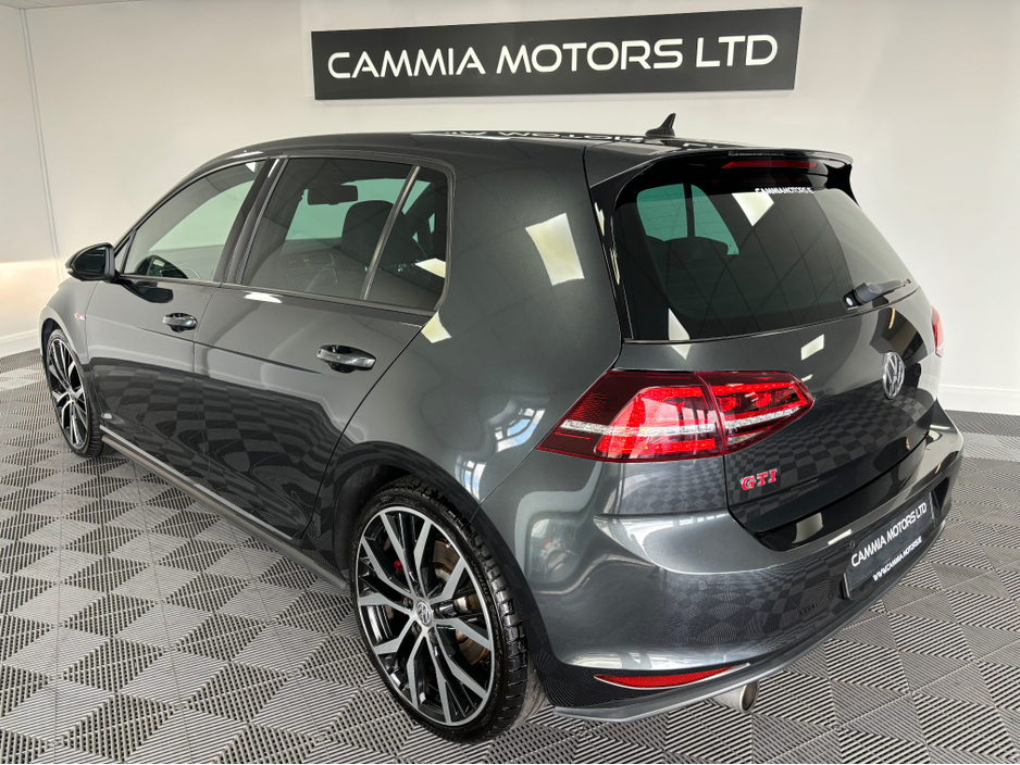 2014 Volkswagen Golf VOLKSWAGEN GOLF GTI PERFORMANCE PACK DSG 230BHP*KEYLESS ENTRY & START*REVERSE CAM & PARKING SENSORS*DCC & ACC*TRADE INS WELCOME* €18,950