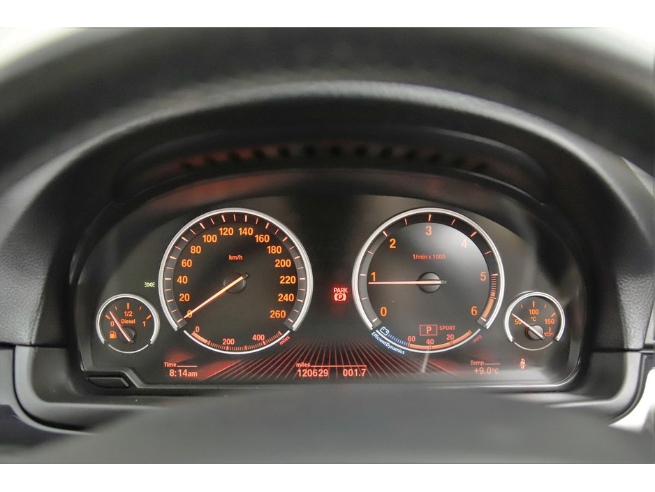 2015 BMW 5 Series 520D SE 5E52 *BEIGE LEATHER* €16,890