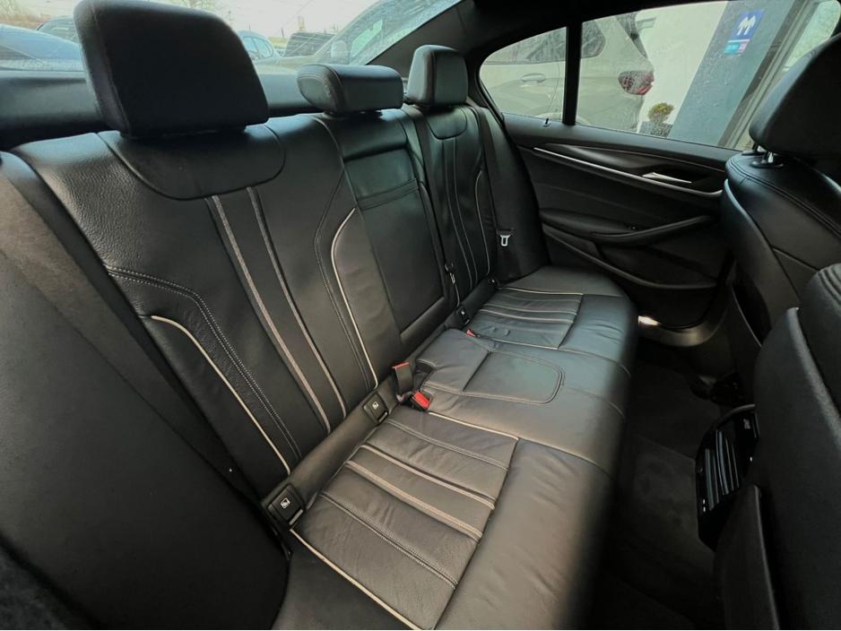 2022 BMW 5 Series 520D M SPORT €34,950