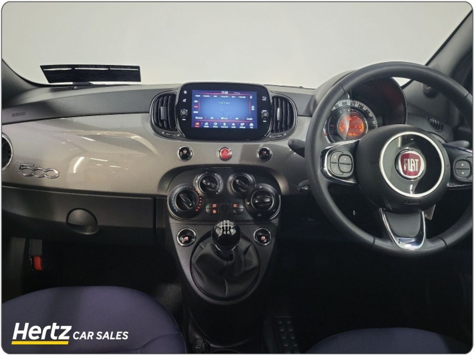 2023 Fiat 500 - image 9