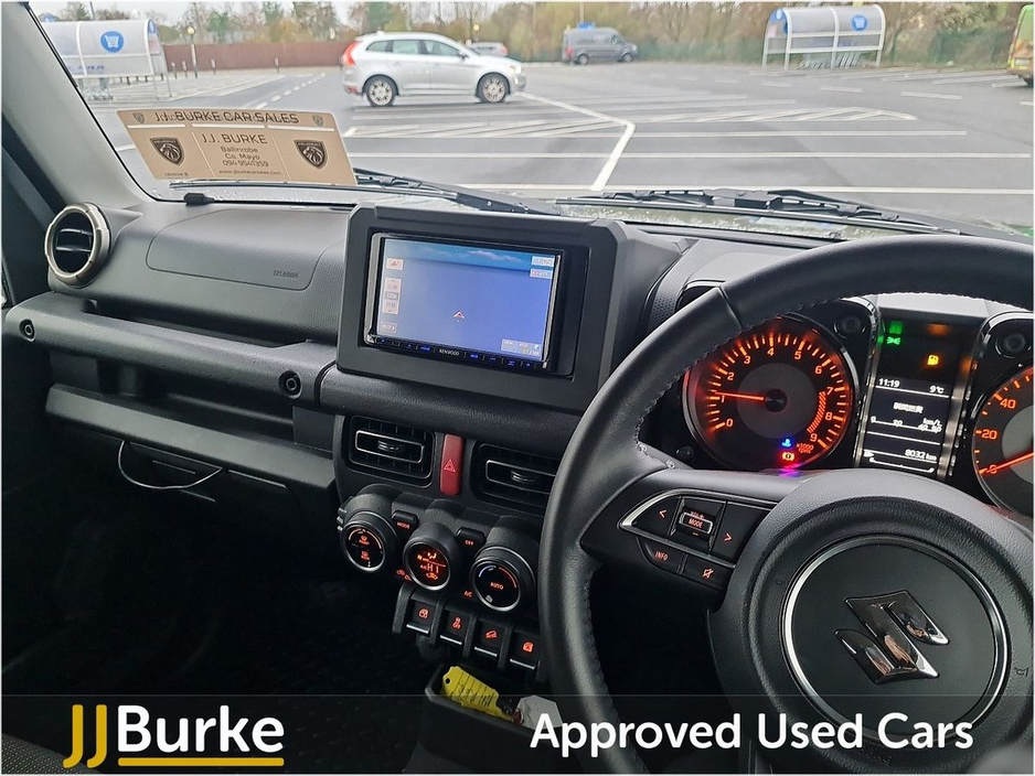 2023 Suzuki Jimny - image 9