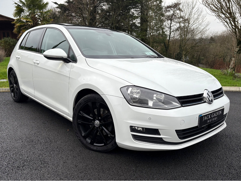 2016 Volkswagen Golf 2.0 TDI 5DR 150HP Edition-40 €10,950