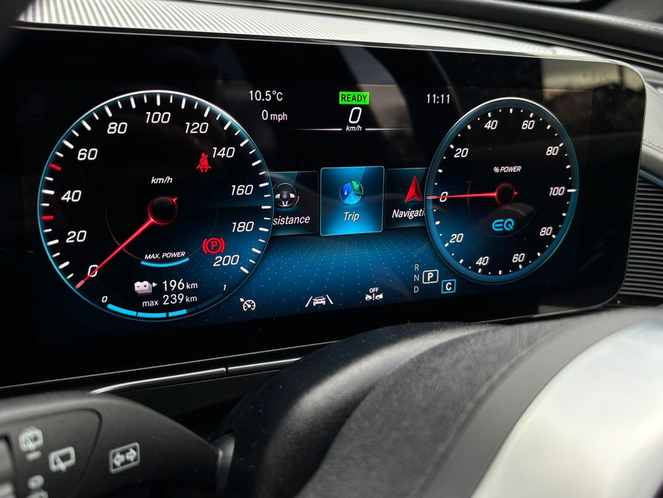 2023 Mercedes-Benz EQC 400 4MATIC AMG LINE EDITION €37,990