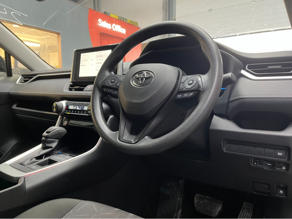 2024 Toyota Rav4 €45950 2024 TOYOTA RAV4 HYBRID X 2.5 AUTOMATIC / CRUISE CONTROL / REVERSE CAMERA AND MORE €45,950