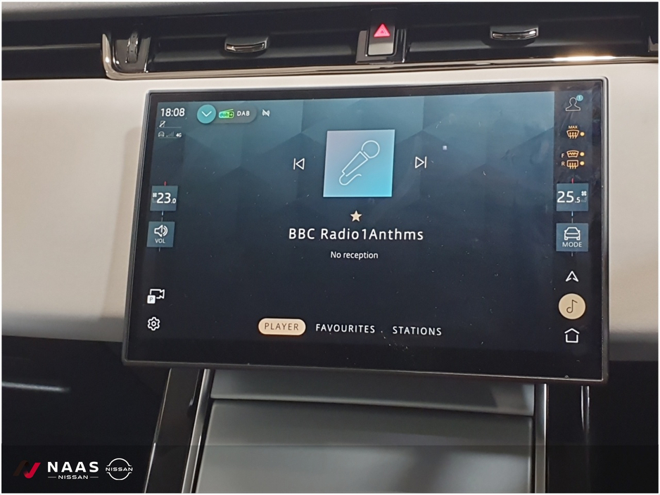 2024 Land Rover Range Rover Evoque S PHEV