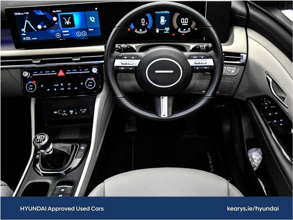 2025 Hyundai Tucson - image 22