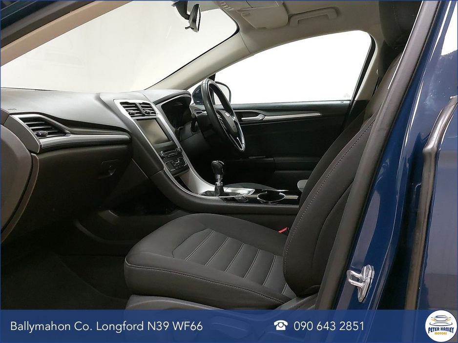 2016 Ford Mondeo 2.0TDCi 150PS Zetec