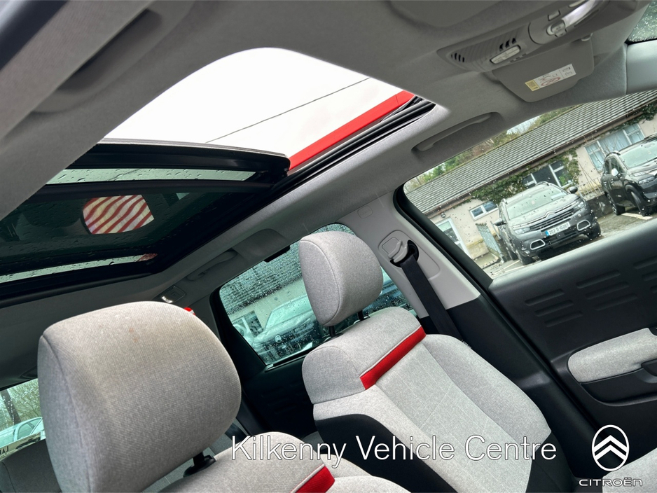 2017 Citroen C3 FLAIR PURETECH 110 4DR €12,950