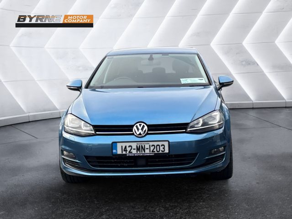 2014 Volkswagen Golf 1.2 TSI COMFORTLINE AUTO €11,650