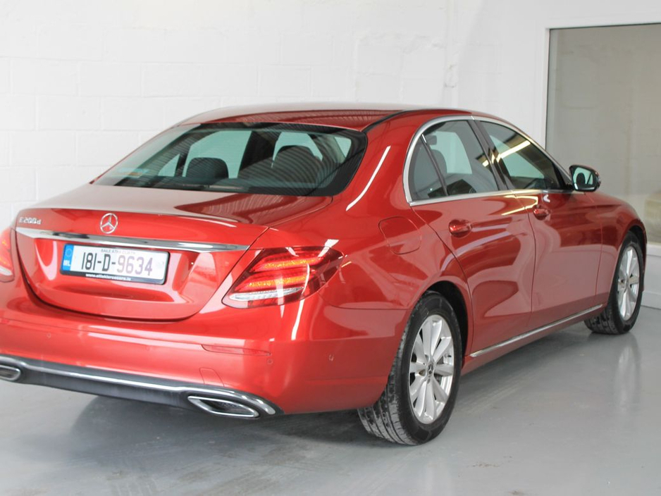 2018 Mercedes-Benz E Class - image 6