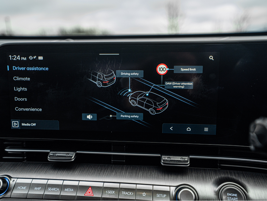 2023 Hyundai Kona 232 Kona 1.0 Elegance/High spec/1 owner/1yr warran €25,888