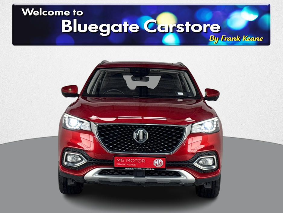 2022 MG HS - image 5