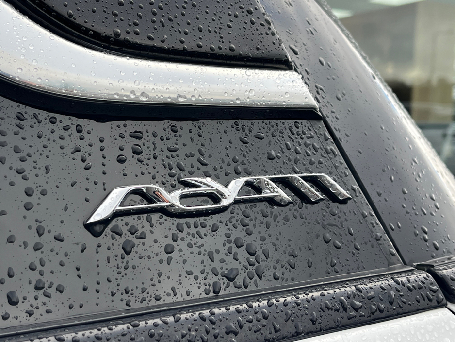 2018 Opel Adam JAM 1.4 I 100PS 3DR