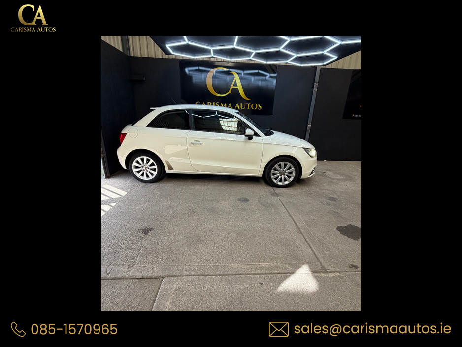 2012 Audi A1 - image 4