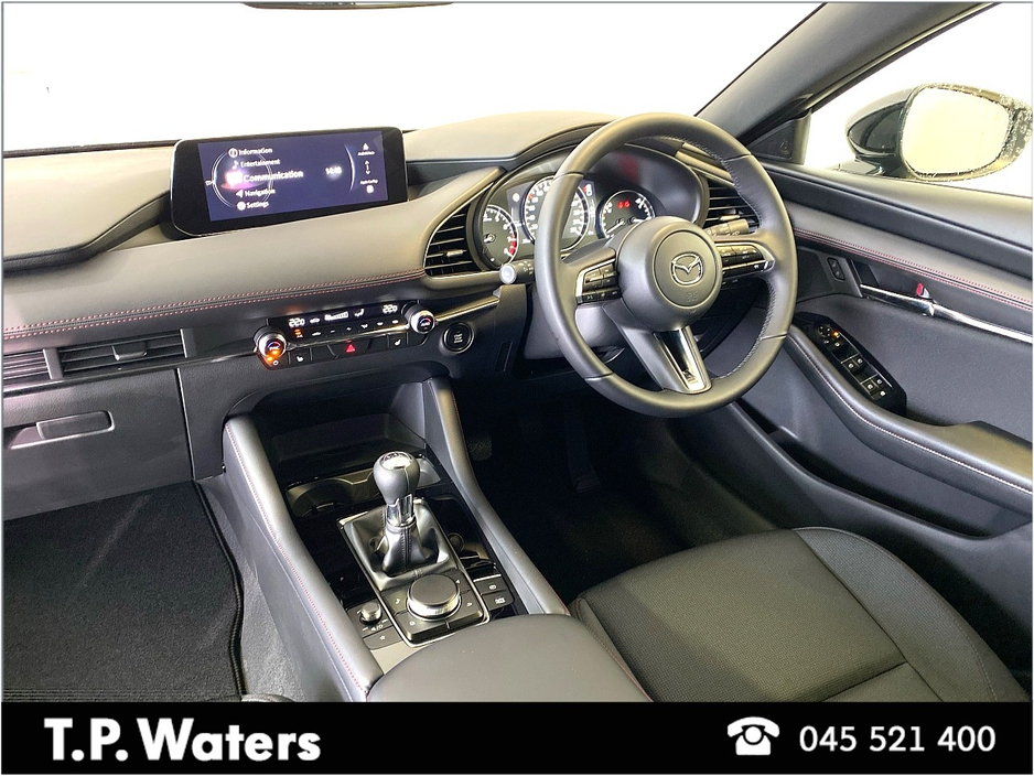 2026 Mazda Mazda3 2.0 HOMURA - 186PS - 6 YEAR MAZDA WARRANTY €38,950