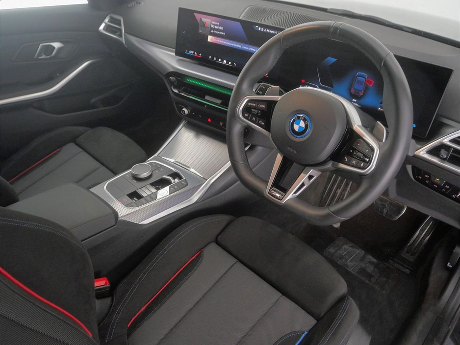 2025 BMW 3 Series 330e M Sport Saloon €52,900