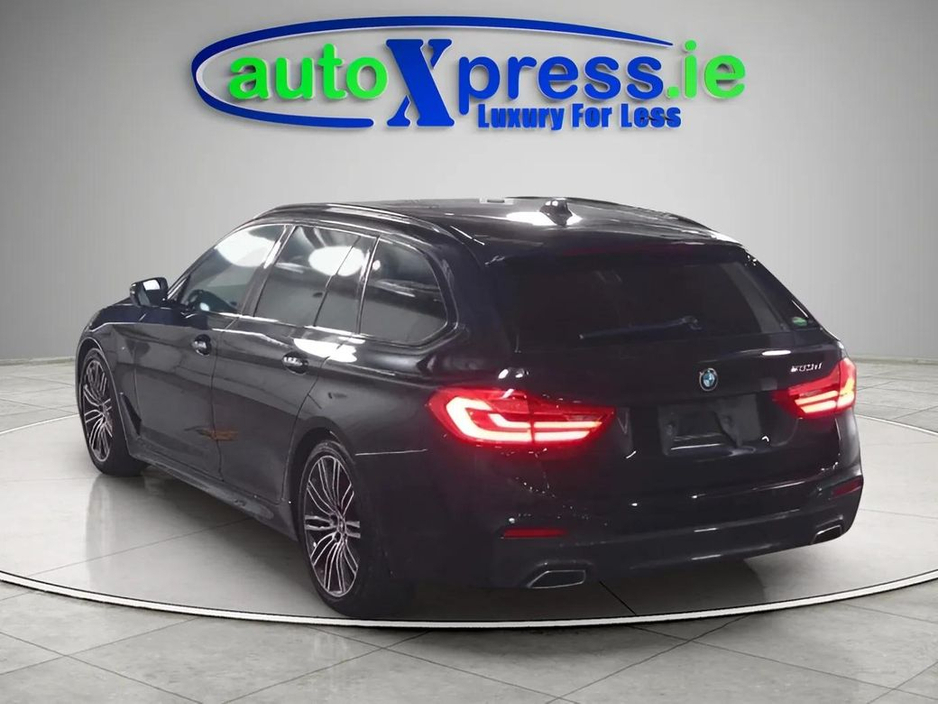 2019 BMW 5 Series 523D TOURING M-SPORT Automatic €31,995
