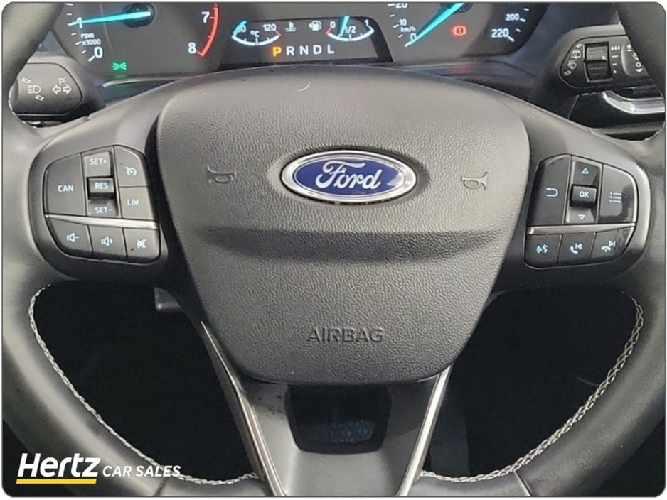 2023 Ford Puma TITANIUM MHEV Petrol Automatic €22,745