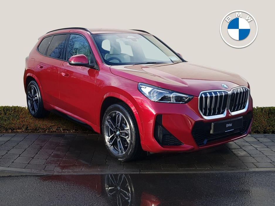 2026 BMW X1 X1 xDrive25e M Sport €66,333
