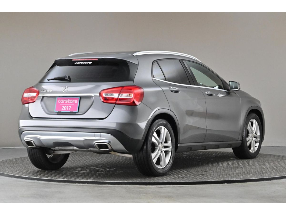 2017 Mercedes-Benz GLA Class GLA 180 *HALF LEATHER*REVERSE CAM*PARK SENSORS* €20,990