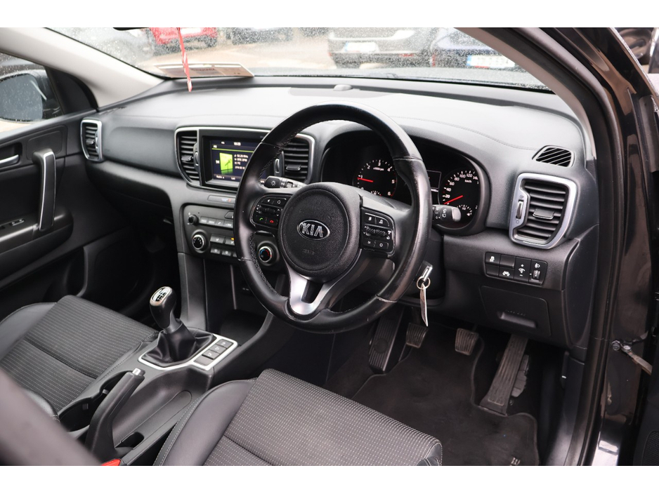 2016 Kia Sportage - image 11