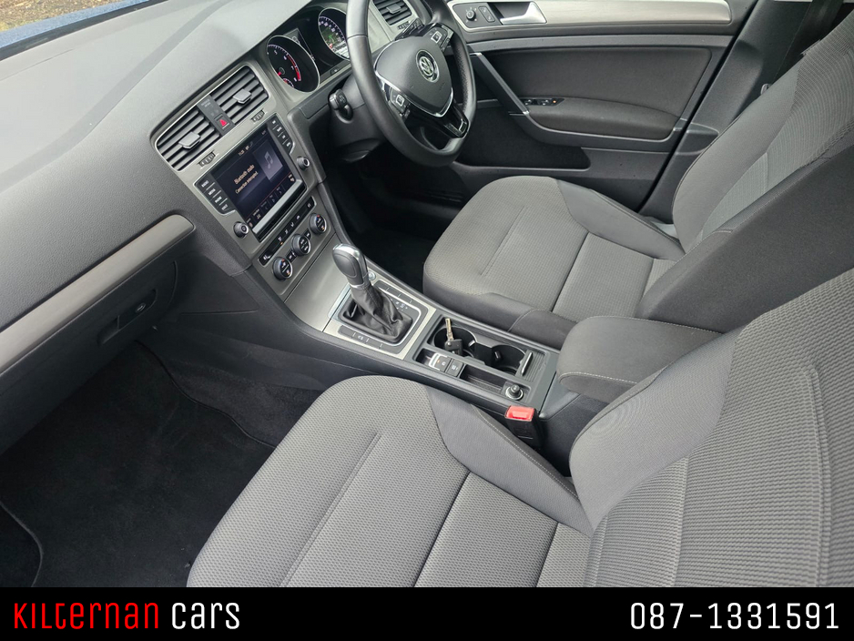 2015 Volkswagen Golf 1.2 AUTO HIGH SPEC €10,899