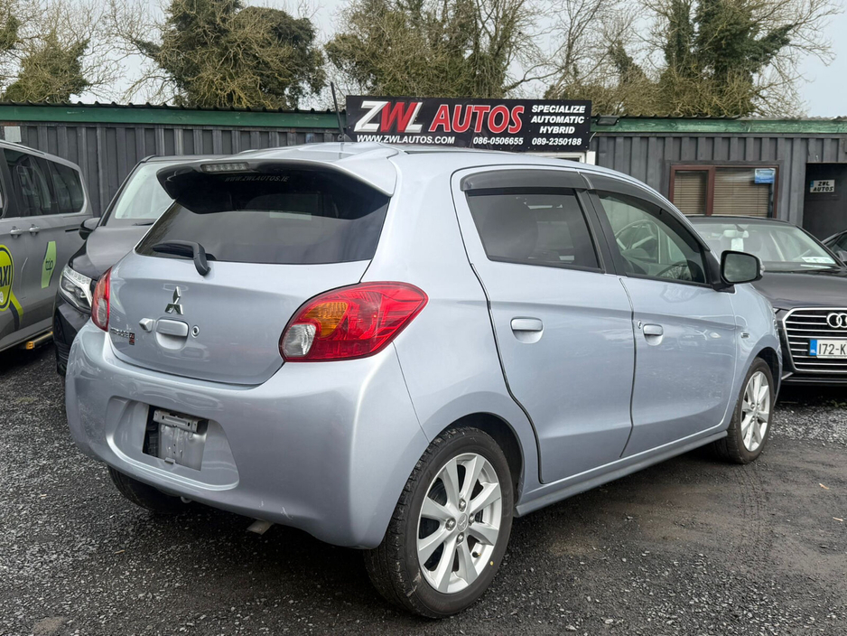 2015 Mitsubishi Mirage - image 7