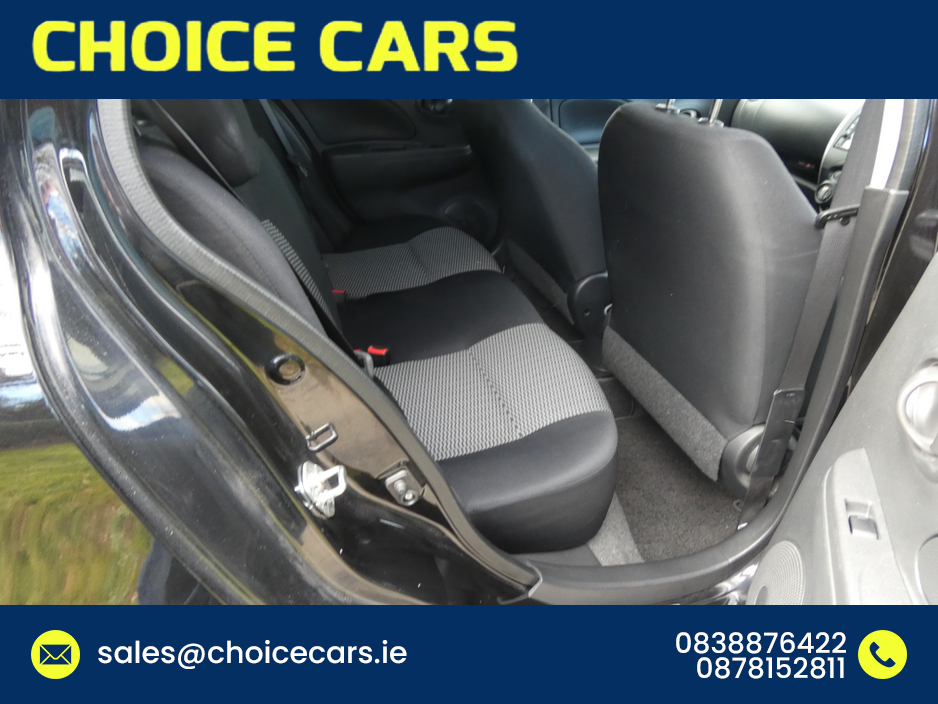 2017 Nissan Micra - image 8