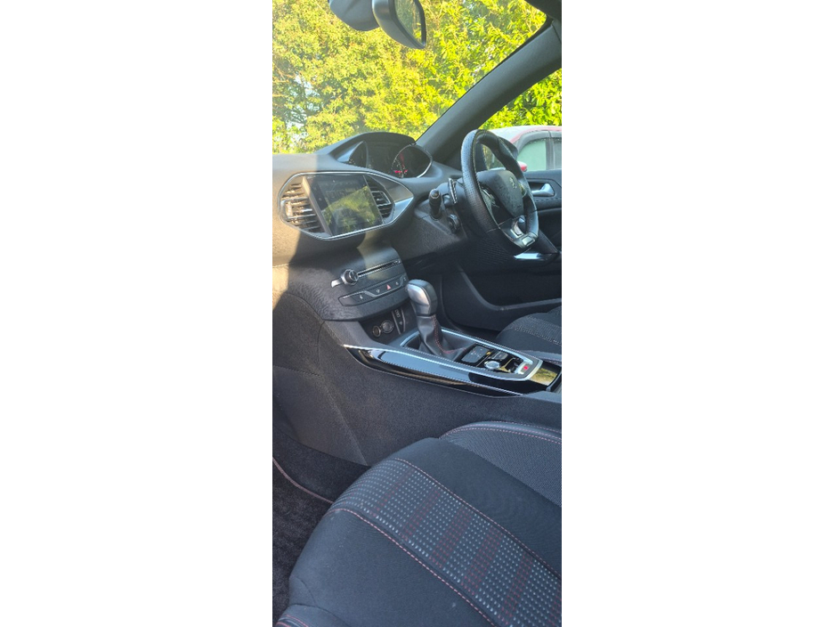 2017 Peugeot 308 GT LINE €11,950