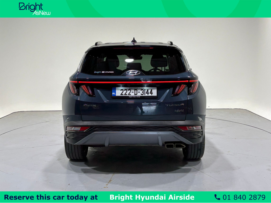 2022 Hyundai Tucson - image 11