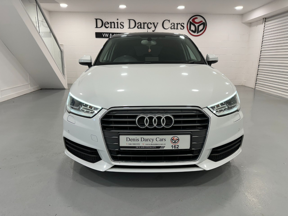 2016 Audi A1 - image 4