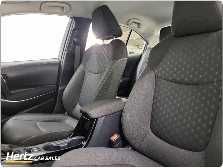 2023 Toyota Corolla 1.8 Hybrid Luna Saloon €22,795